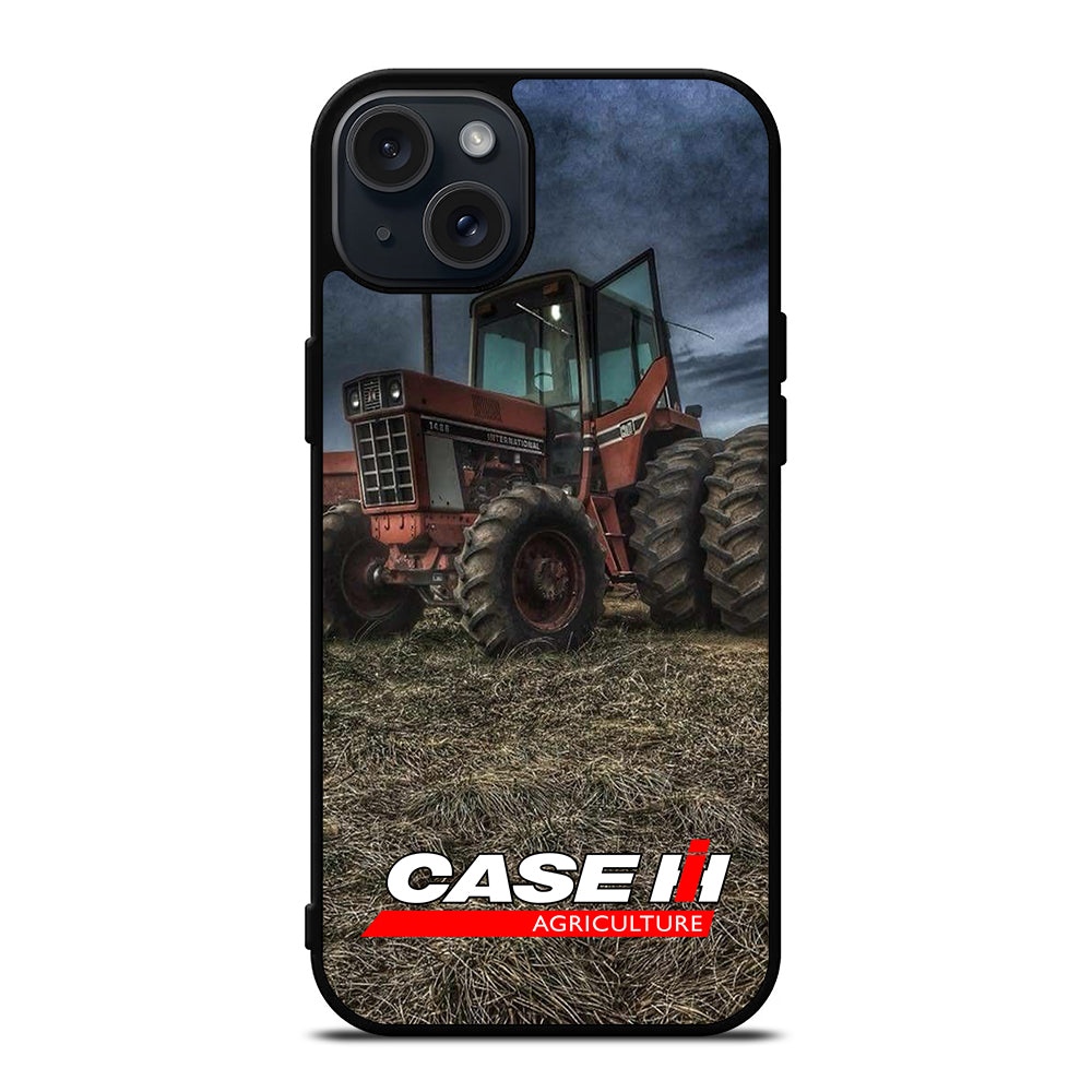 INTERNATIONAL HARVESTER TRACTOR iPhone 15 Plus Case Cover