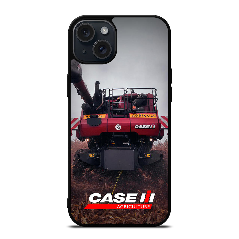 INTERNATIONAL HARVESTER TRACTOR 4 iPhone 15 Plus Case Cover