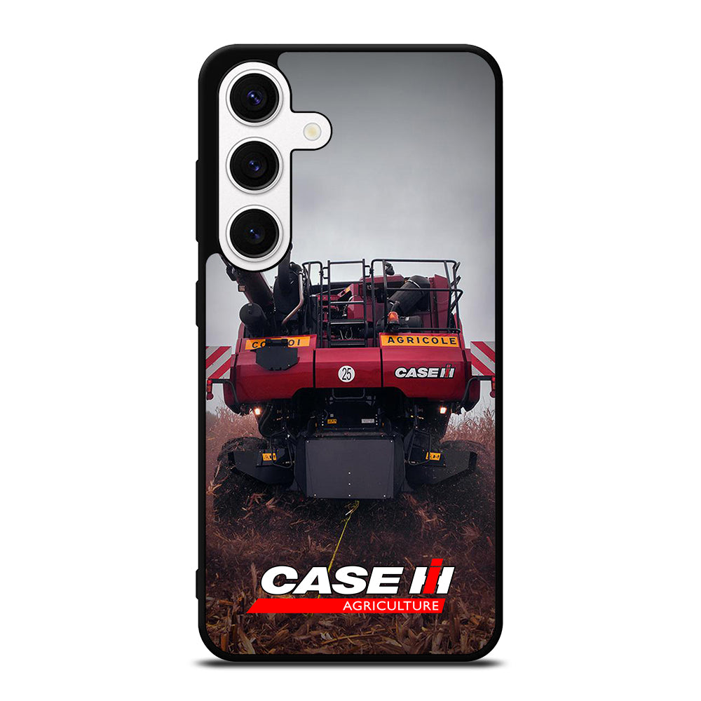 INTERNATIONAL HARVESTER TRACTOR 4 Samsung Galaxy S24 Case Cover
