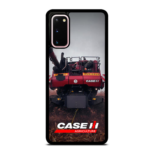 INTERNATIONAL HARVESTER TRACTOR 4 Samsung Galaxy S20 Case Cover