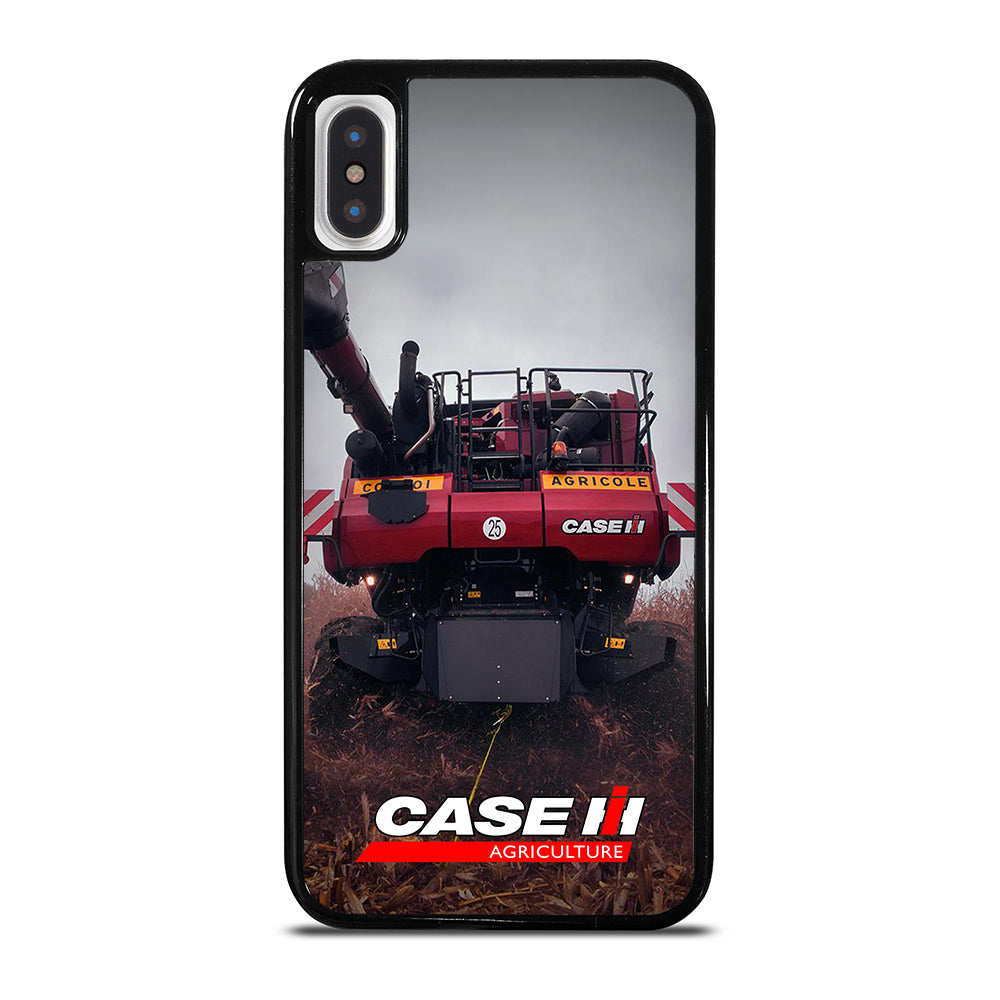 INTERNATIONAL HARVESTER TRACTOR 4 iPhone X / XS Case Cover