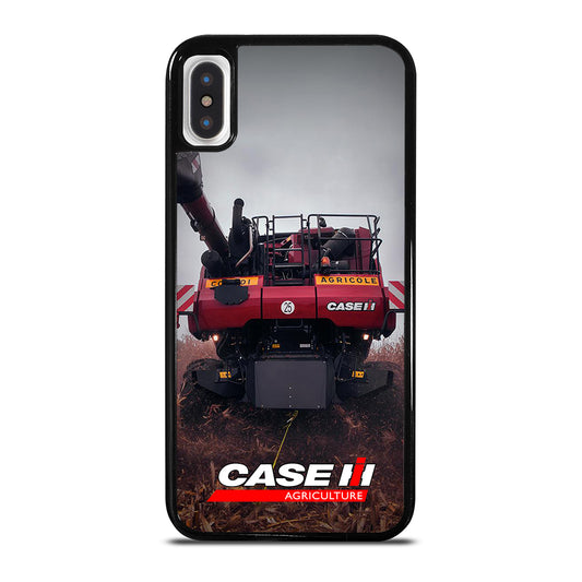 INTERNATIONAL HARVESTER TRACTOR 4 iPhone X / XS Case Cover