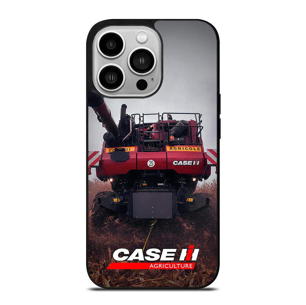INTERNATIONAL HARVESTER TRACTOR 4 iPhone 14 Pro Case Cover