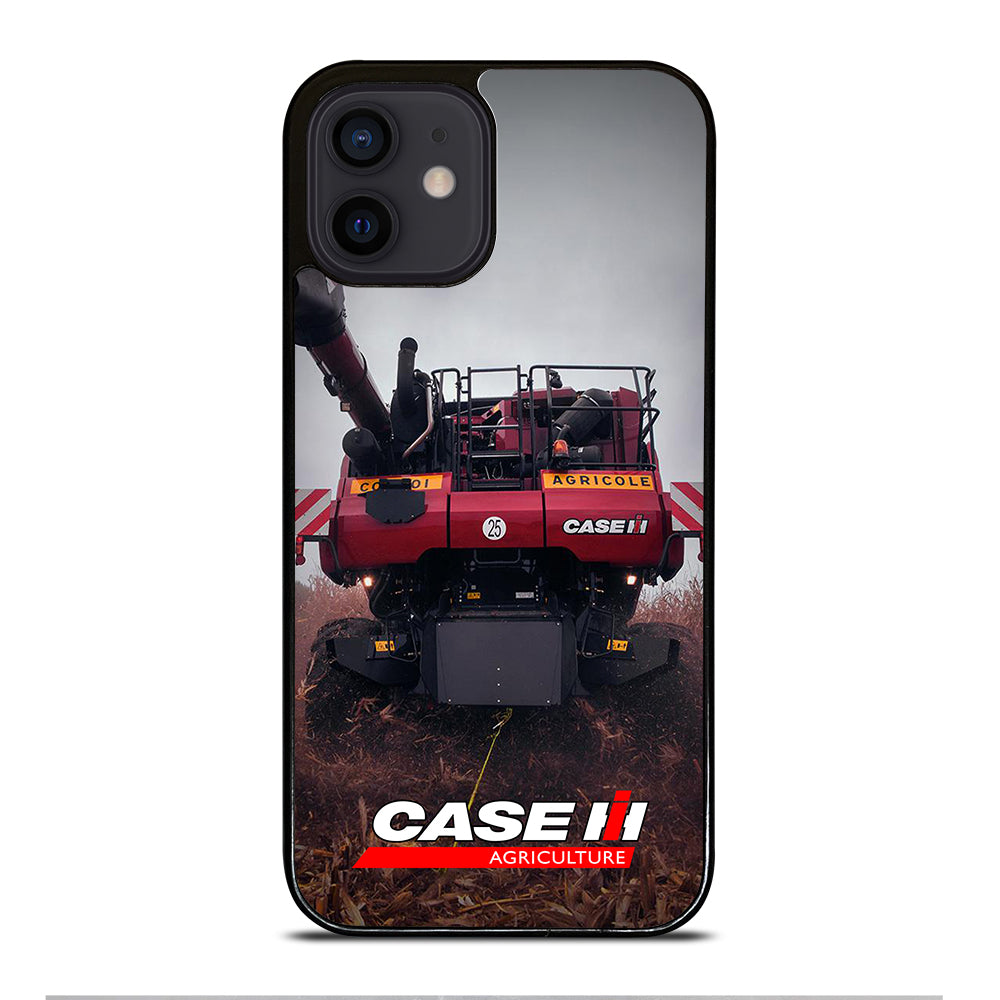 INTERNATIONAL HARVESTER TRACTOR 4 iPhone 12 Mini Case Cover