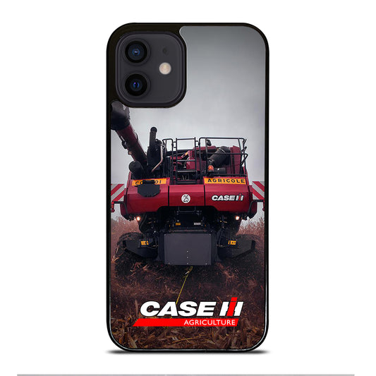 INTERNATIONAL HARVESTER TRACTOR 4 iPhone 12 Mini Case Cover