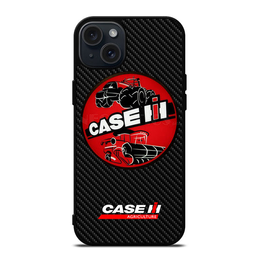 INTERNATIONAL HARVESTER TRACTOR CARBON iPhone 15 Plus Case Cover