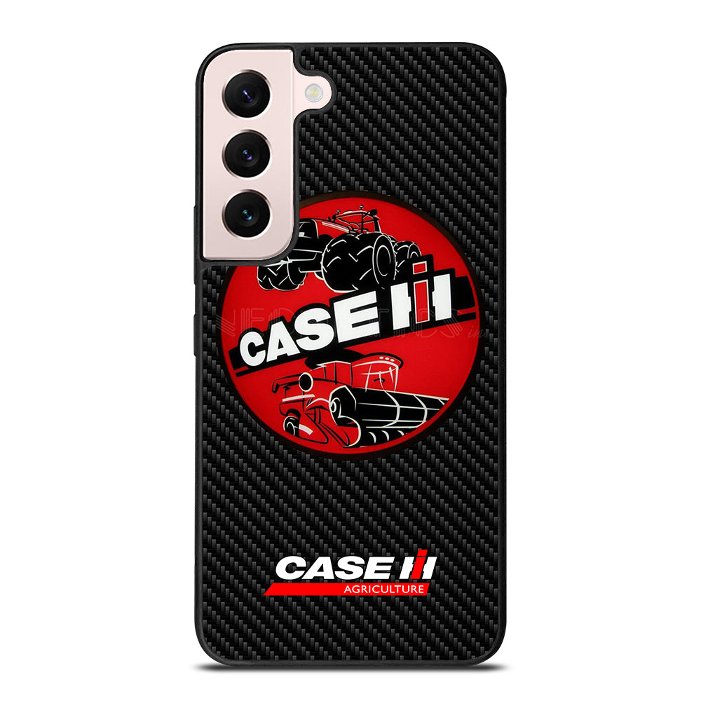 INTERNATIONAL HARVESTER TRACTOR CARBON Samsung Galaxy S22 Plus Case Cover