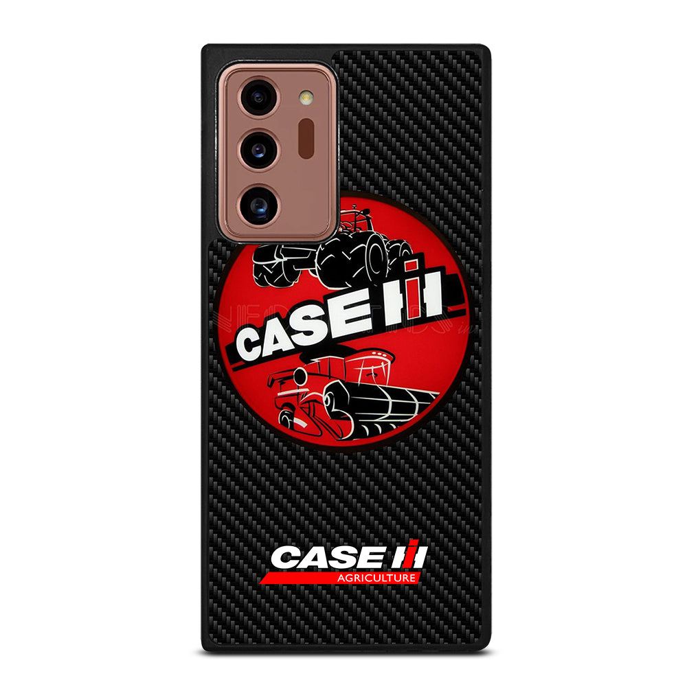 INTERNATIONAL HARVESTER TRACTOR CARBON Samsung Galaxy Note 20 Ultra Case Cover