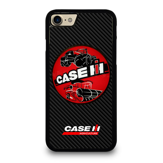 INTERNATIONAL HARVESTER TRACTOR CARBON iPhone 7 / 8 Case Cover