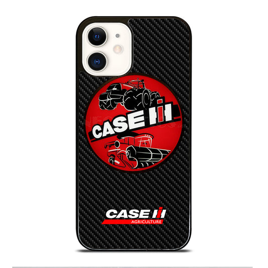 INTERNATIONAL HARVESTER TRACTOR CARBON iPhone 12 Case Cover