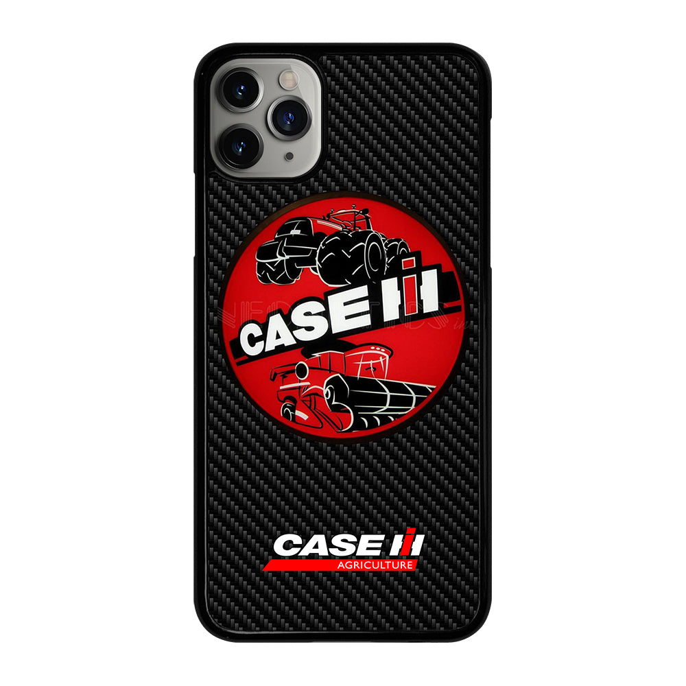 INTERNATIONAL HARVESTER TRACTOR CARBON iPhone 11 Pro Max Case Cover