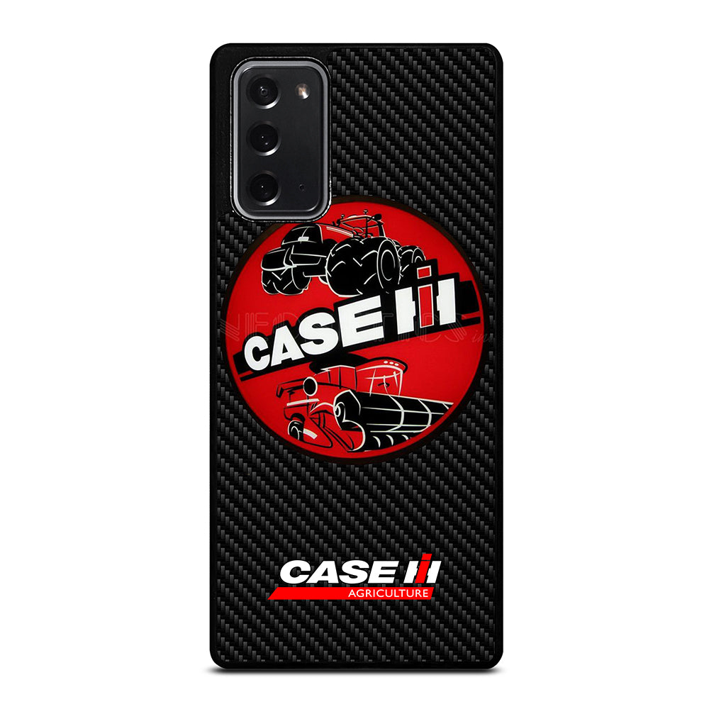 INTERNATIONAL HARVESTER TRACTOR CARBON Samsung Galaxy Note 20 Case Cover