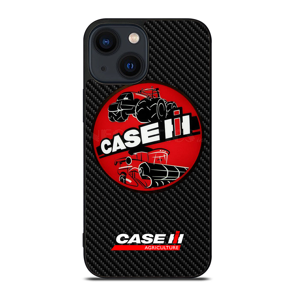 INTERNATIONAL HARVESTER TRACTOR CARBON iPhone 14 Plus Case Cover