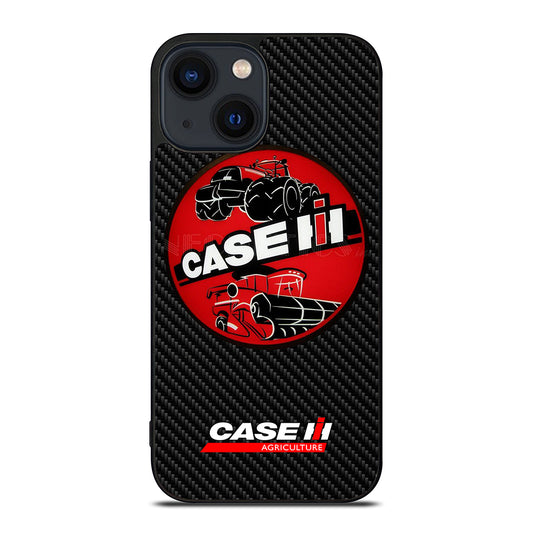 INTERNATIONAL HARVESTER TRACTOR CARBON iPhone 14 Plus Case Cover