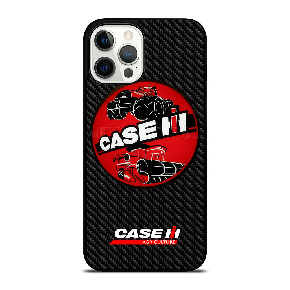 INTERNATIONAL HARVESTER TRACTOR CARBON iPhone 12 Pro Max Case Cover