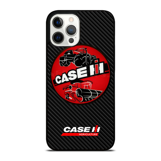 INTERNATIONAL HARVESTER TRACTOR CARBON iPhone 12 Pro Max Case Cover