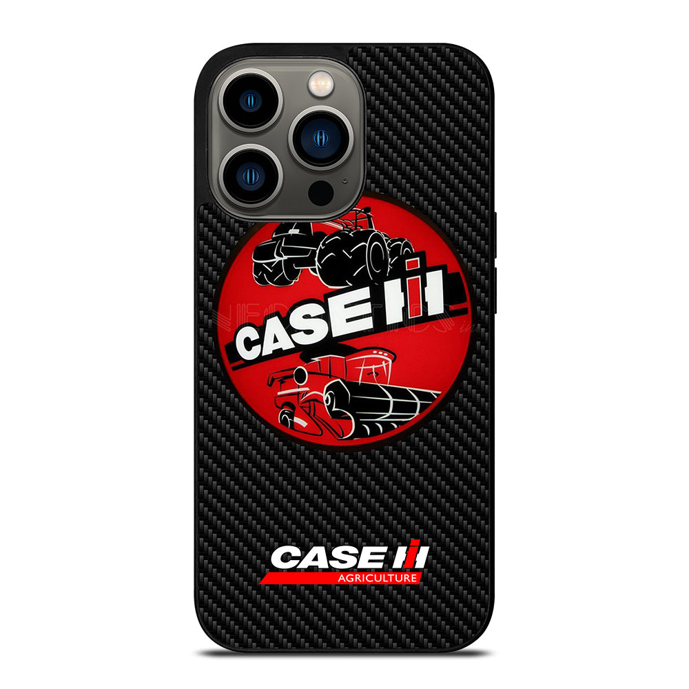 INTERNATIONAL HARVESTER TRACTOR CARBON iPhone 13 Pro Case Cover