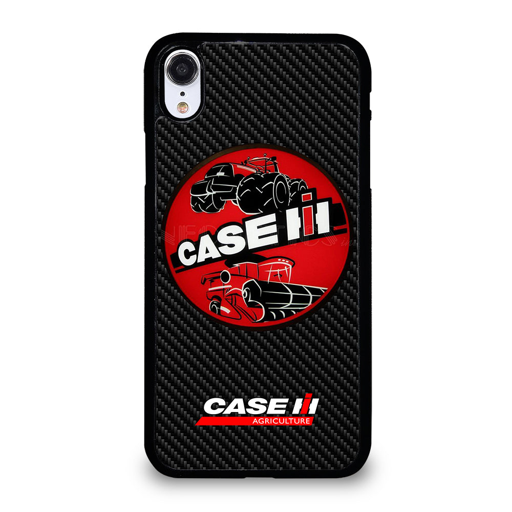 INTERNATIONAL HARVESTER TRACTOR CARBON iPhone XR Case Cover