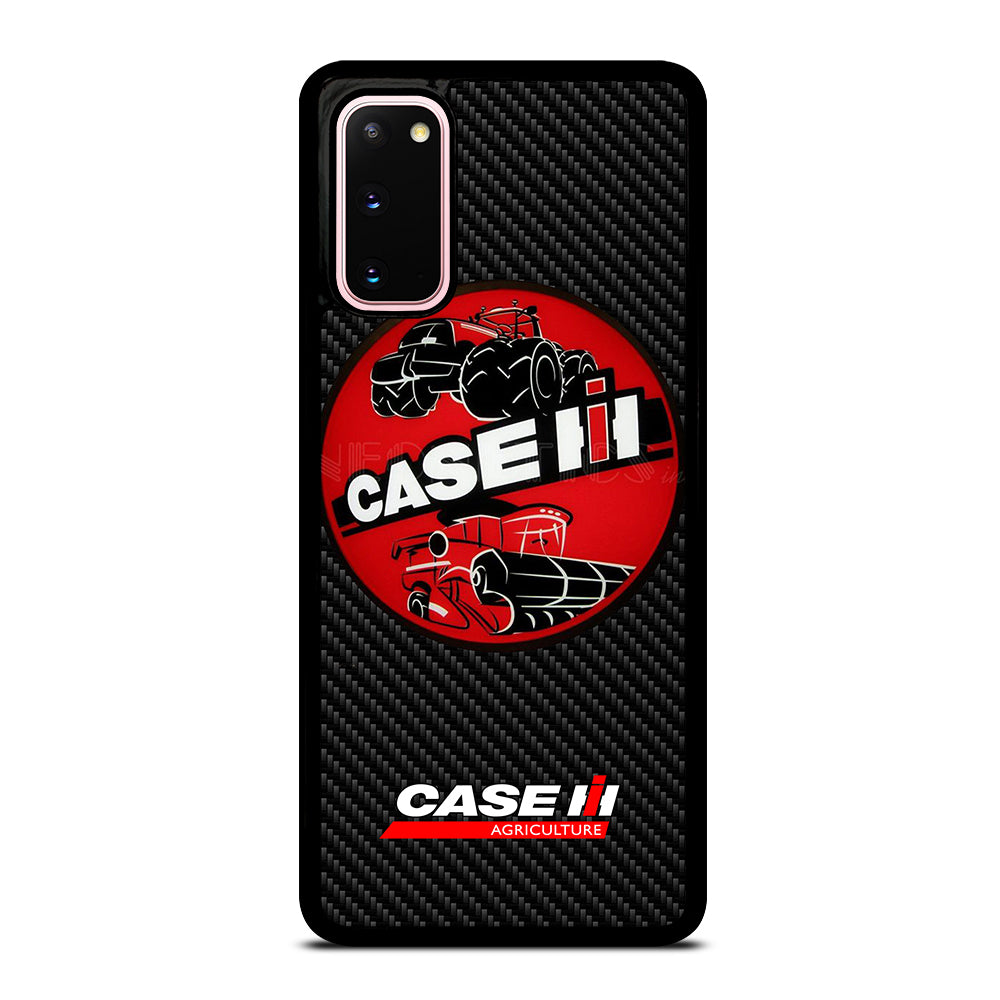 INTERNATIONAL HARVESTER TRACTOR CARBON Samsung Galaxy S20 Case Cover