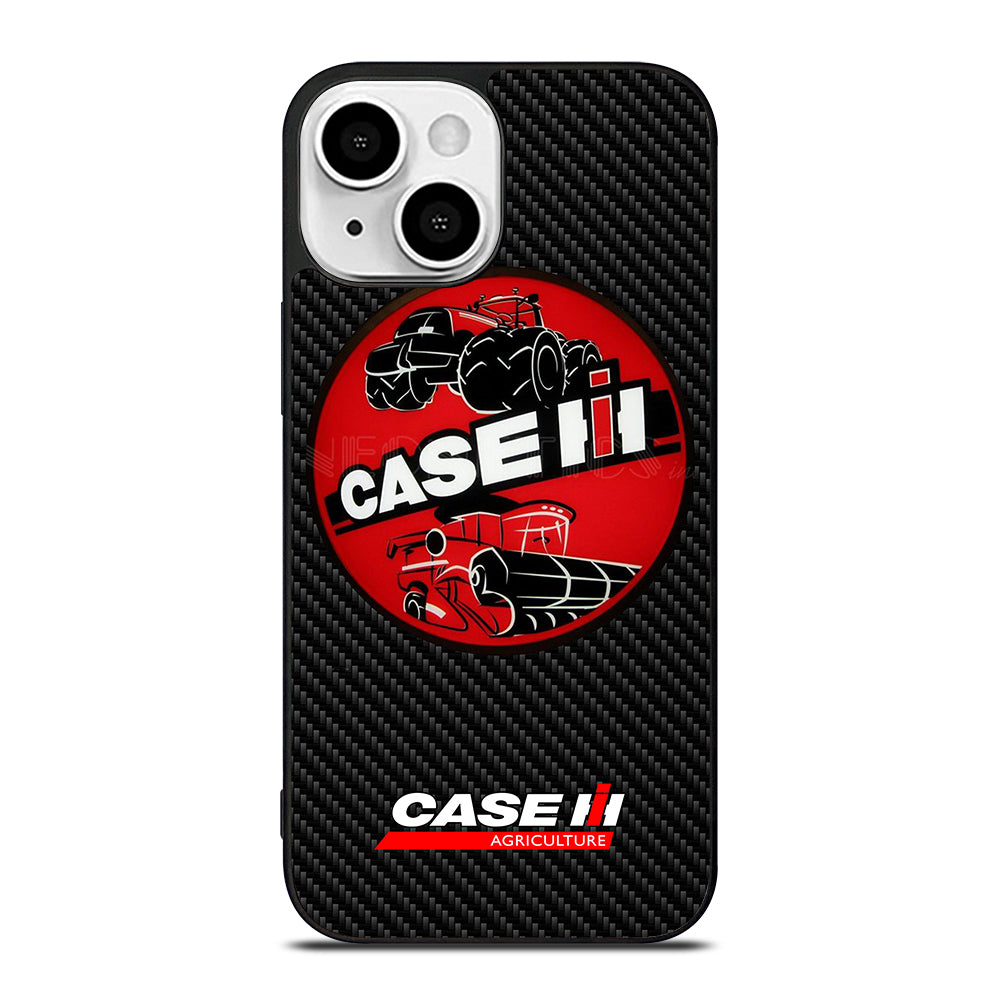 INTERNATIONAL HARVESTER TRACTOR CARBON iPhone 13 Mini Case Cover