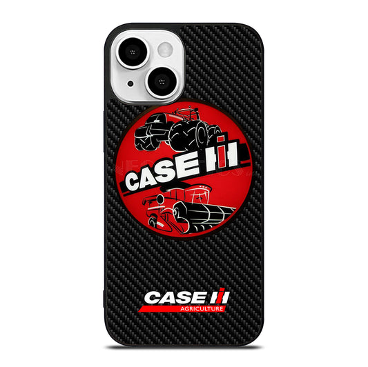 INTERNATIONAL HARVESTER TRACTOR CARBON iPhone 13 Mini Case Cover