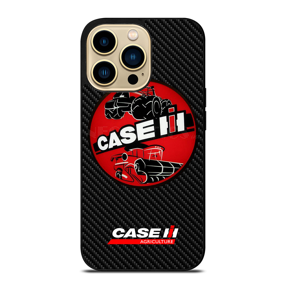 INTERNATIONAL HARVESTER TRACTOR CARBON iPhone 14 Pro Max Case Cover