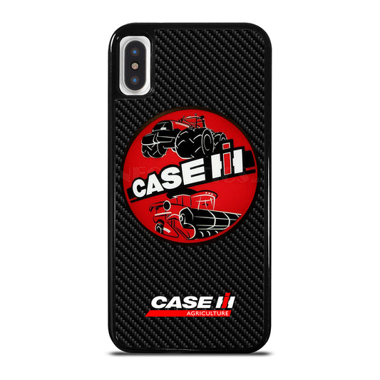 INTERNATIONAL HARVESTER TRACTOR CARBON iPhone X / XS Case Cover