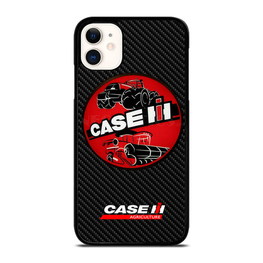 INTERNATIONAL HARVESTER TRACTOR CARBON iPhone 11 Case Cover