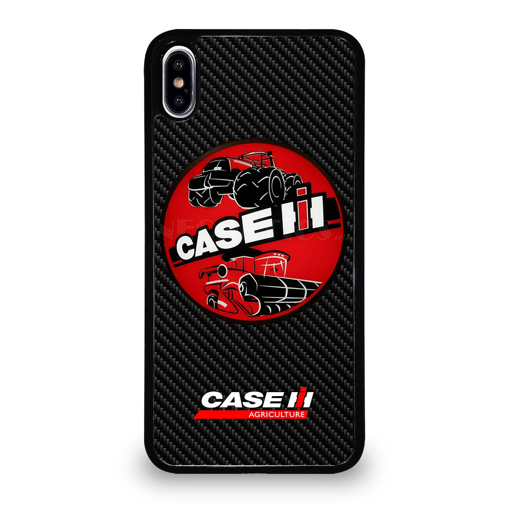 INTERNATIONAL HARVESTER TRACTOR CARBON iPhone XS Max Case Cover