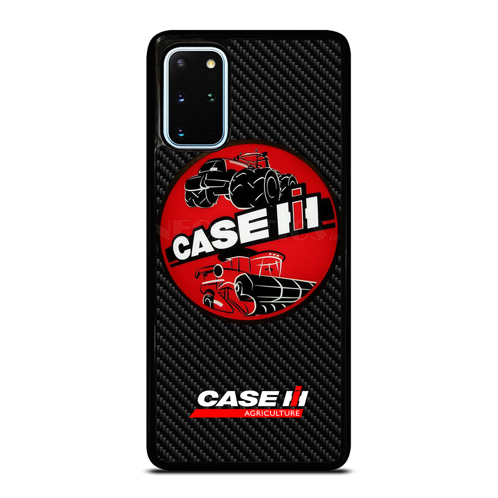 INTERNATIONAL HARVESTER TRACTOR CARBON Samsung Galaxy S20 Plus Case Cover