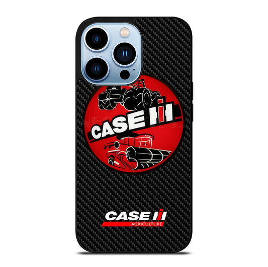 INTERNATIONAL HARVESTER TRACTOR CARBON iPhone 13 Pro Max Case Cover