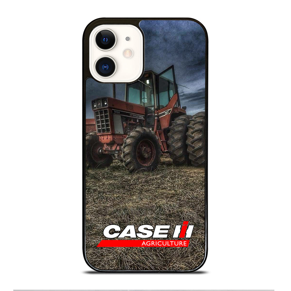 INTERNATIONAL HARVESTER TRACTOR iPhone 12 Case Cover