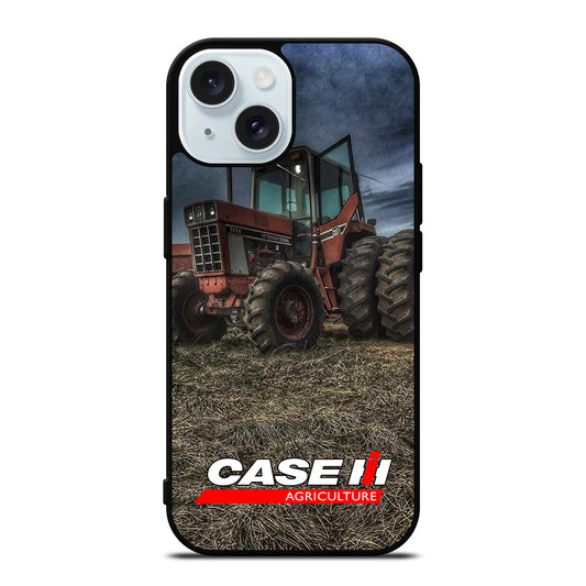 INTERNATIONAL HARVESTER TRACTOR iPhone 15 Case Cover