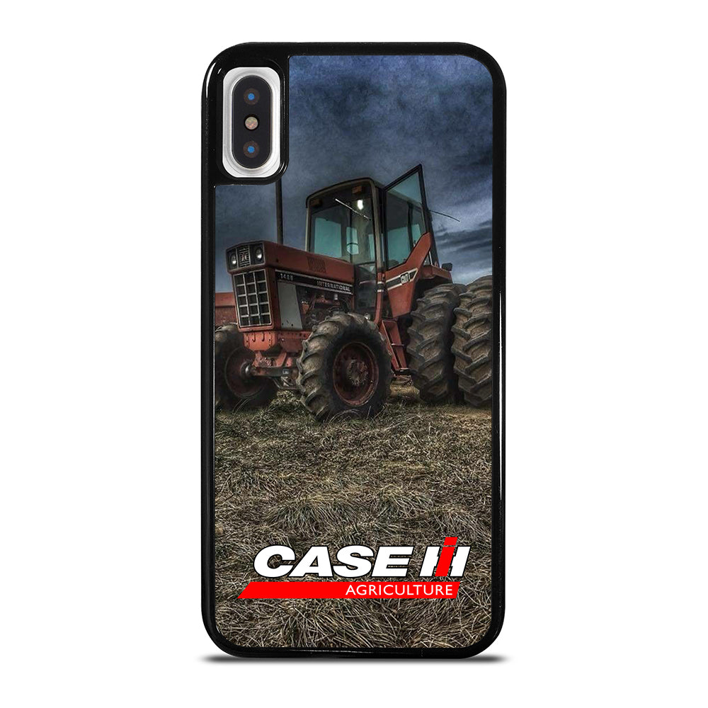 INTERNATIONAL HARVESTER TRACTOR iPhone X / XS Case Cover