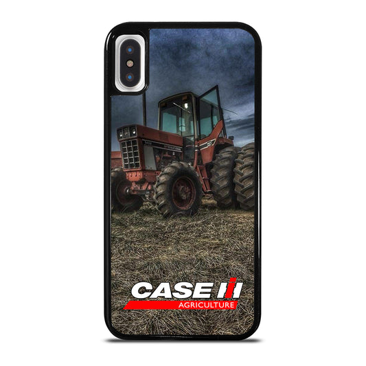 INTERNATIONAL HARVESTER TRACTOR iPhone X / XS Case Cover