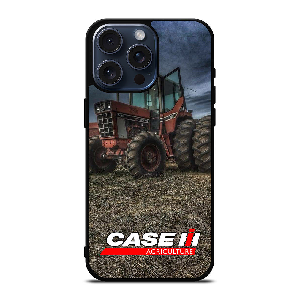 INTERNATIONAL HARVESTER TRACTOR iPhone 15 Pro Max Case Cover