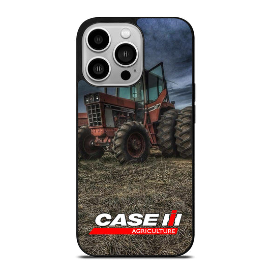 INTERNATIONAL HARVESTER TRACTOR iPhone 14 Pro Case Cover