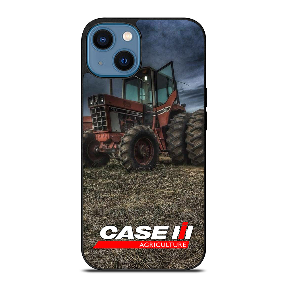 INTERNATIONAL HARVESTER TRACTOR iPhone 14 Case Cover