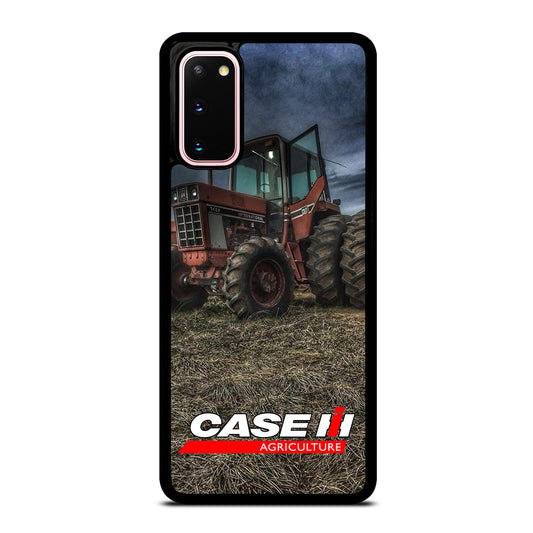 INTERNATIONAL HARVESTER TRACTOR Samsung Galaxy S20 Case Cover