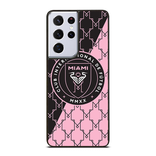 INTER MIAMI CF 1 Samsung Galaxy S21 Ultra Case Cover