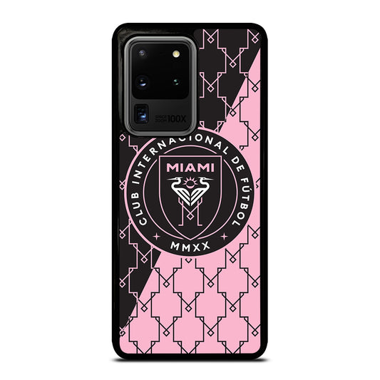 INTER MIAMI CF 1 Samsung Galaxy S20 Ultra Case Cover