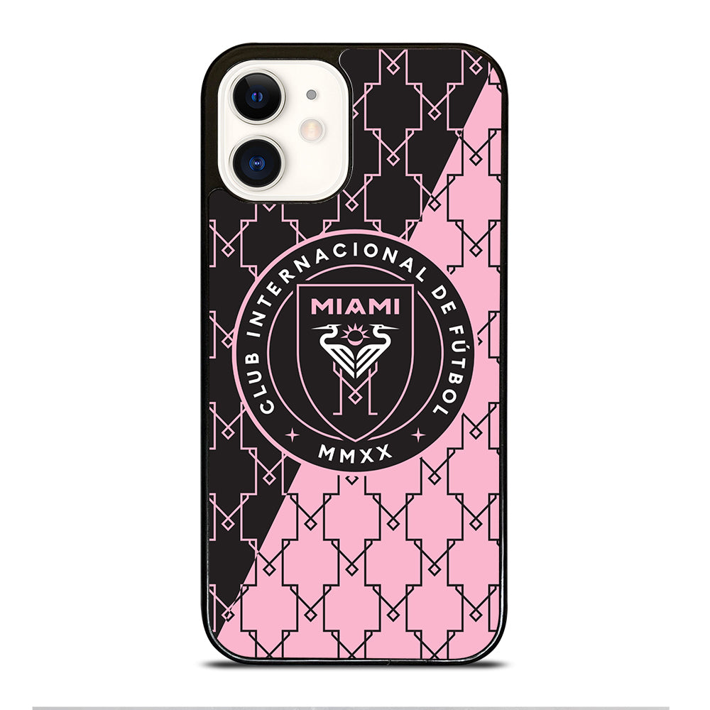 INTER MIAMI CF 1 iPhone 12 Case Cover