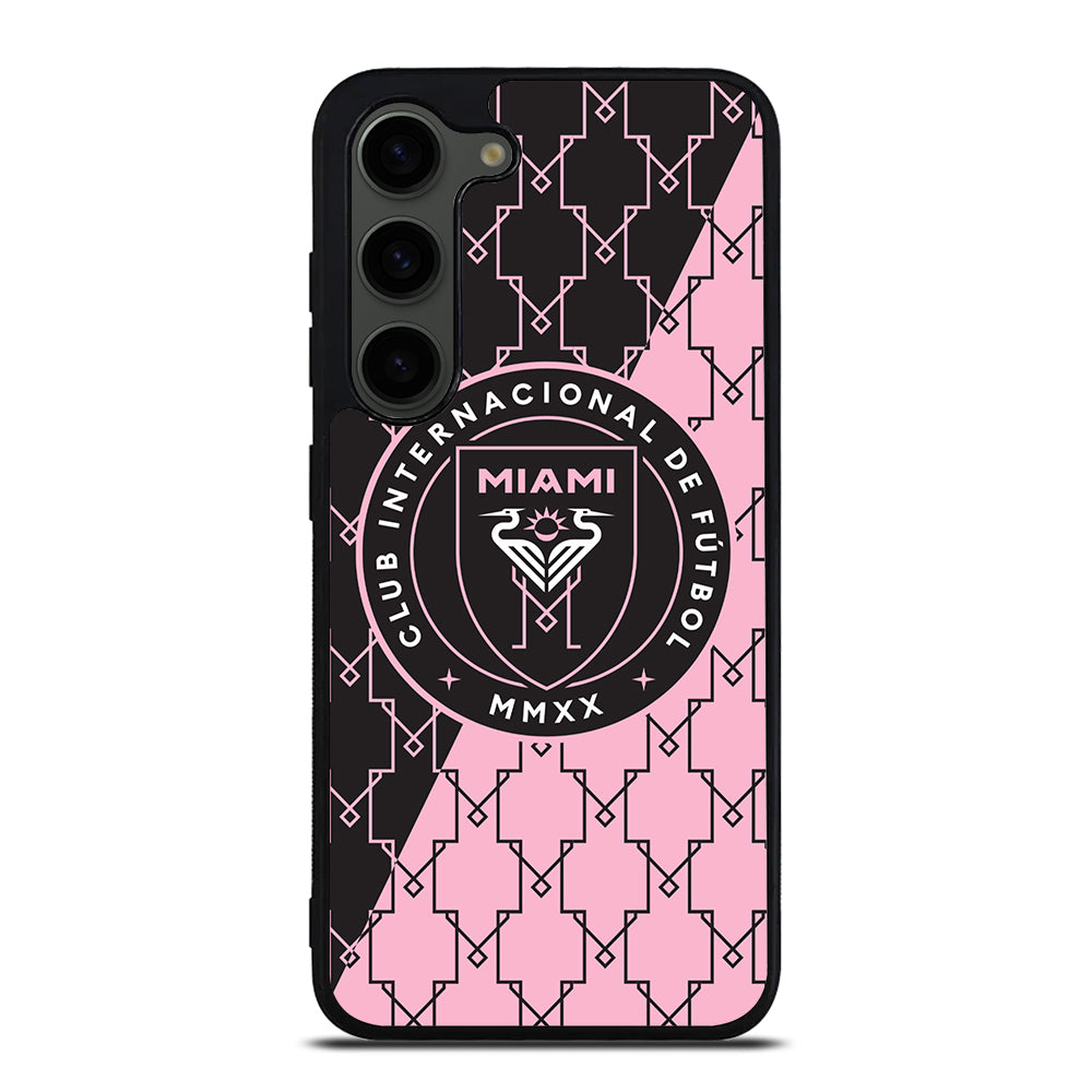 INTER MIAMI CF 1 Samsung Galaxy S23 Plus Case Cover