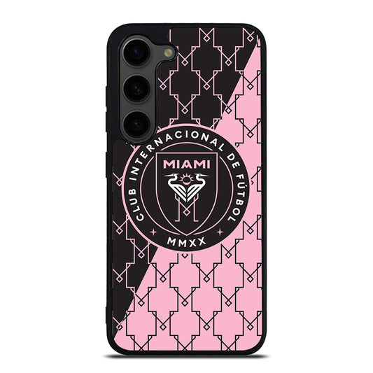 INTER MIAMI CF 1 Samsung Galaxy S23 Plus Case Cover