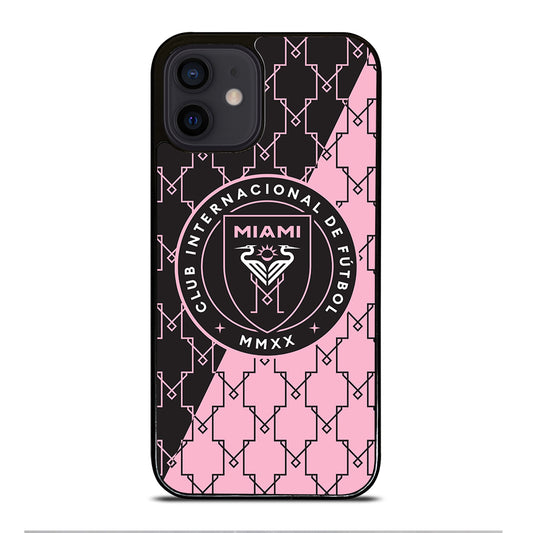 INTER MIAMI CF 1 iPhone 12 Mini Case Cover