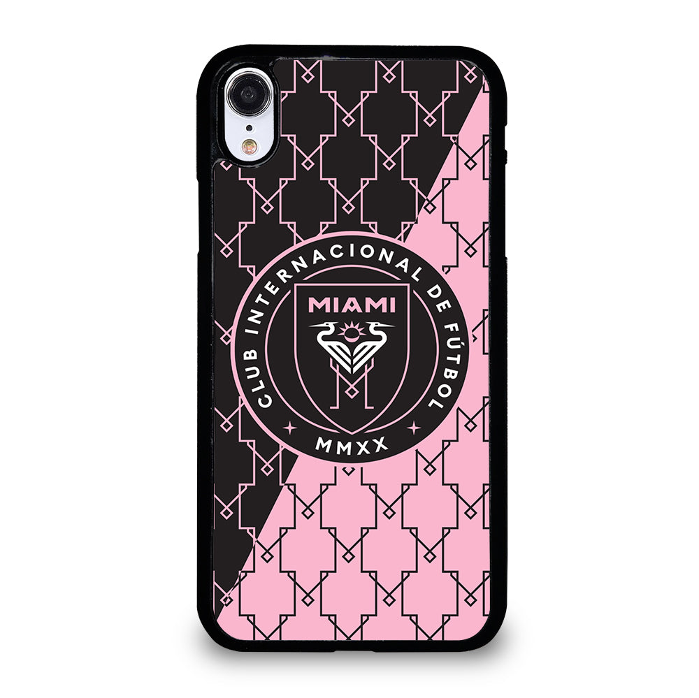 INTER MIAMI CF 1 iPhone XR Case Cover