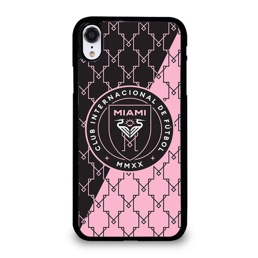 INTER MIAMI CF 1 iPhone XR Case Cover