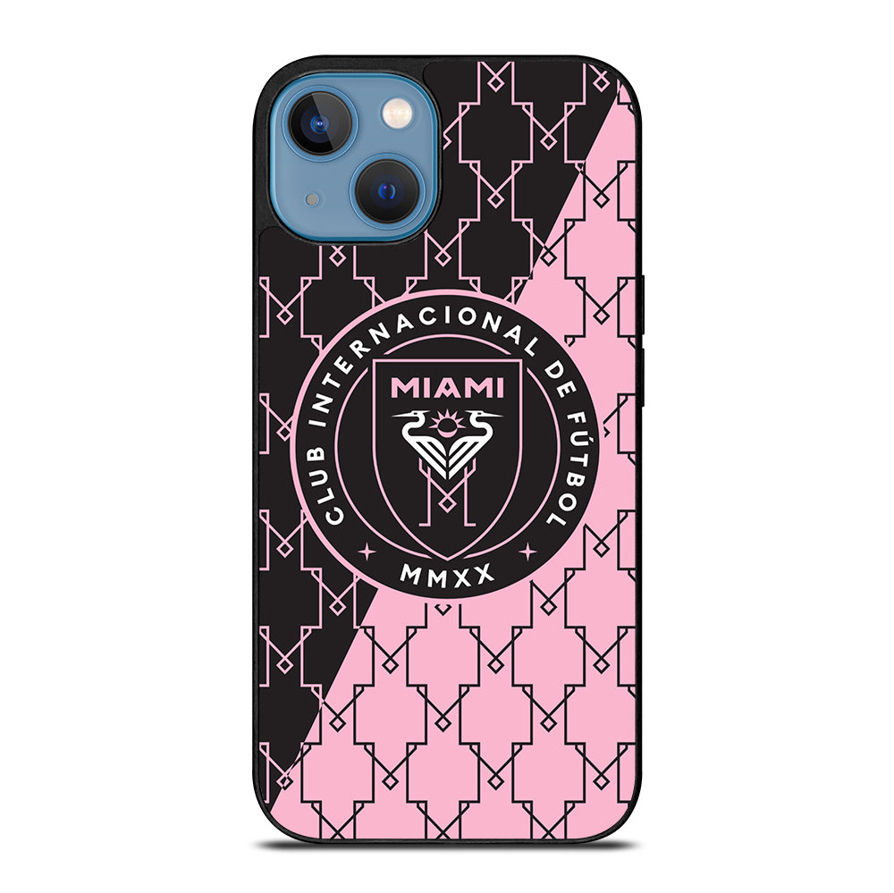 INTER MIAMI CF 1 iPhone 13 Case Cover