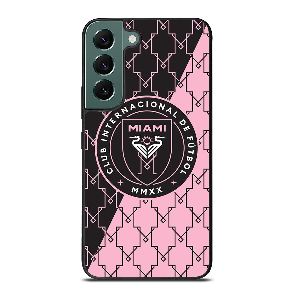 INTER MIAMI CF 1 Samsung Galaxy S22 Case Cover