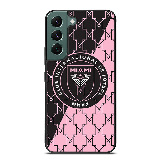 INTER MIAMI CF 1 Samsung Galaxy S22 Case Cover